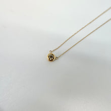 將圖片載入圖庫檢視器 18KY Diamond Necklace
