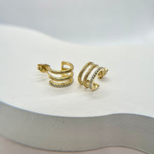 將圖片載入圖庫檢視器 925 Silver Earrings
