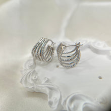 將圖片載入圖庫檢視器 925 Silver Earring
