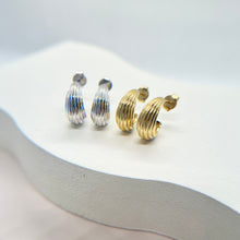 將圖片載入圖庫檢視器 925 Silver Earring
