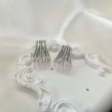 將圖片載入圖庫檢視器 925 Silver Earring
