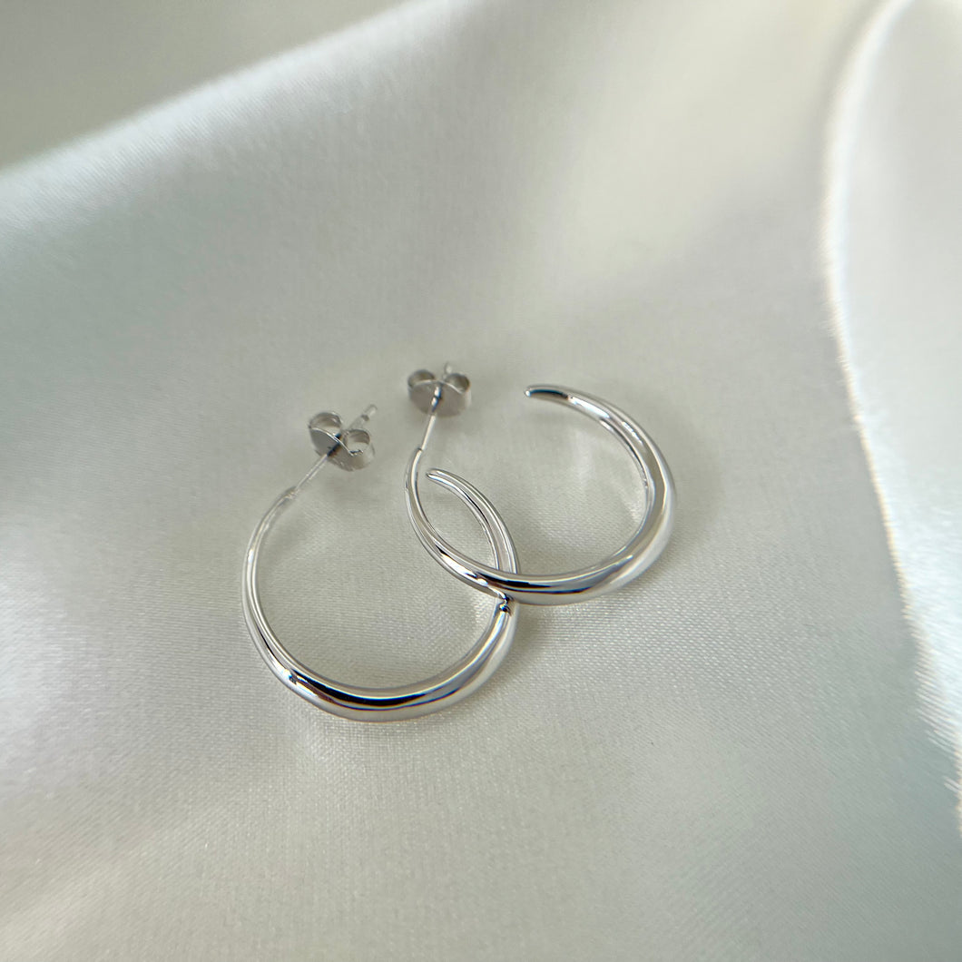 925 Silver Earring