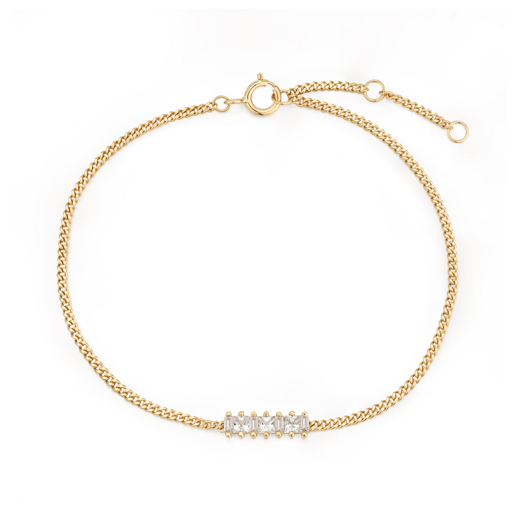 14K Gold Bracelet