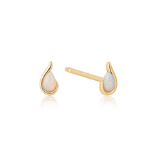 將圖片載入圖庫檢視器 14K Gold Ear Stud
