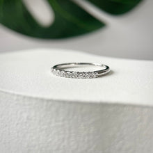 將圖片載入圖庫檢視器 Diamond Band Ring
